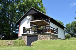 Chata s výhledem do údolí Frymburk, Náhlov, Frymburk Nad Vltavou